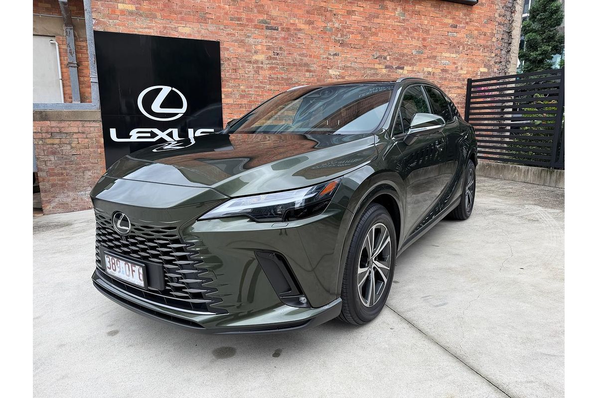 2025 Lexus RX RX450h+ Luxury AALH16R