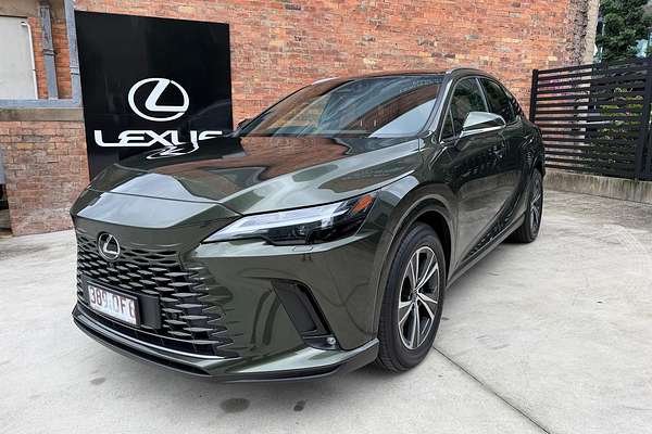2025 Lexus RX RX450h+ Luxury AALH16R