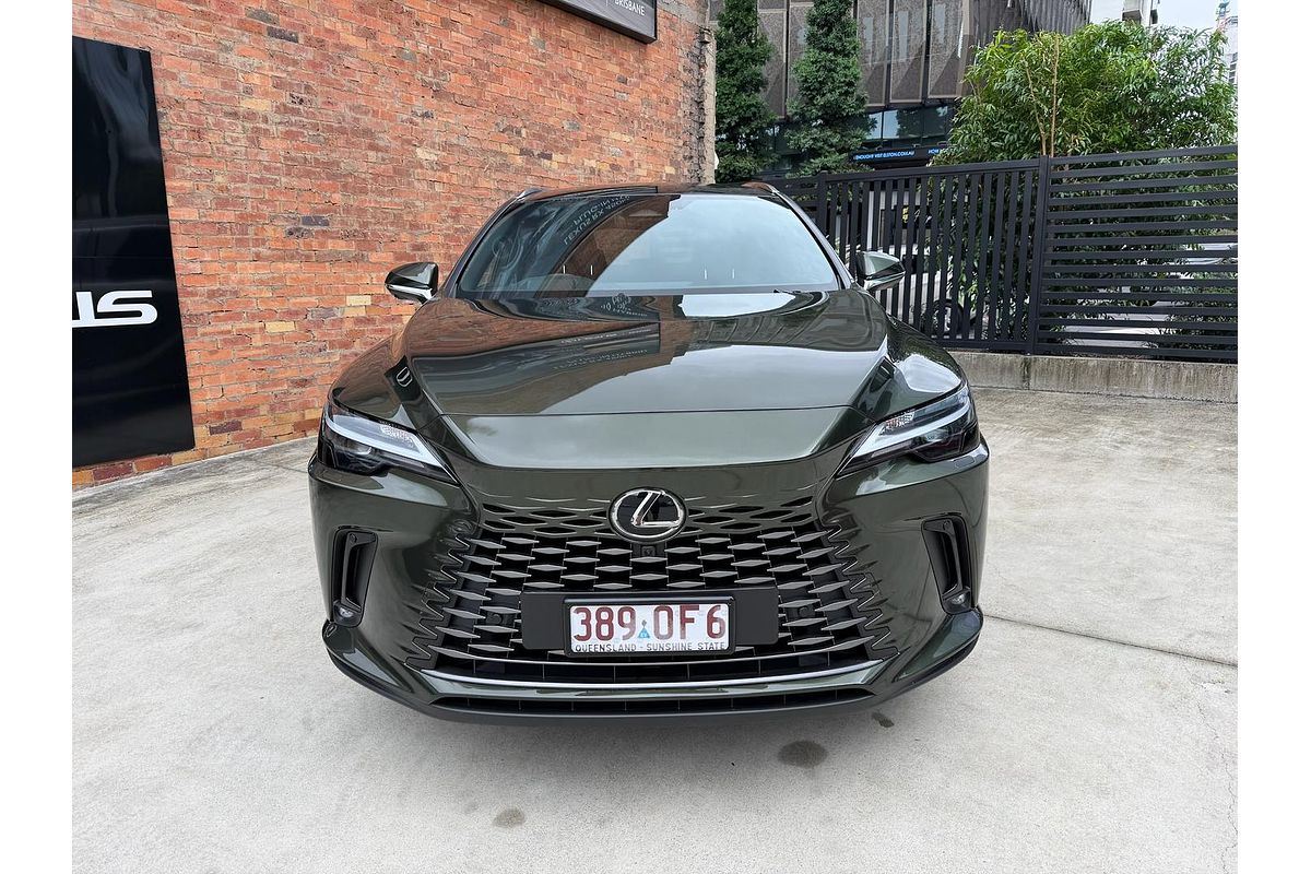 2025 Lexus RX RX450h+ Luxury AALH16R