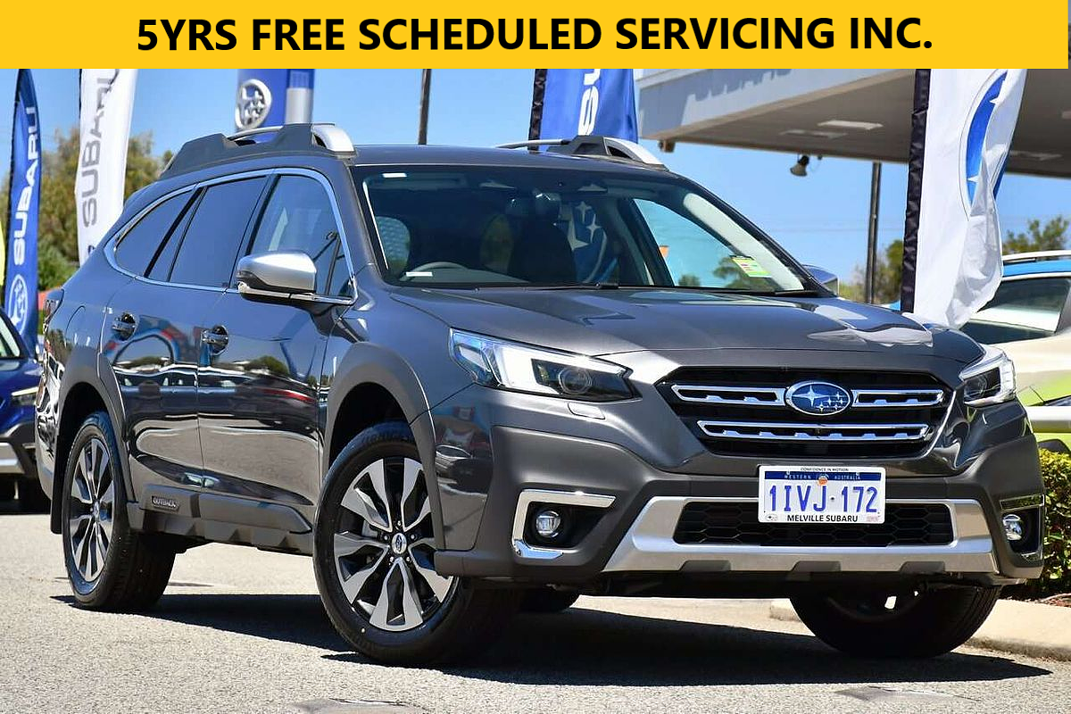 2025 Subaru Outback AWD Touring 6GEN