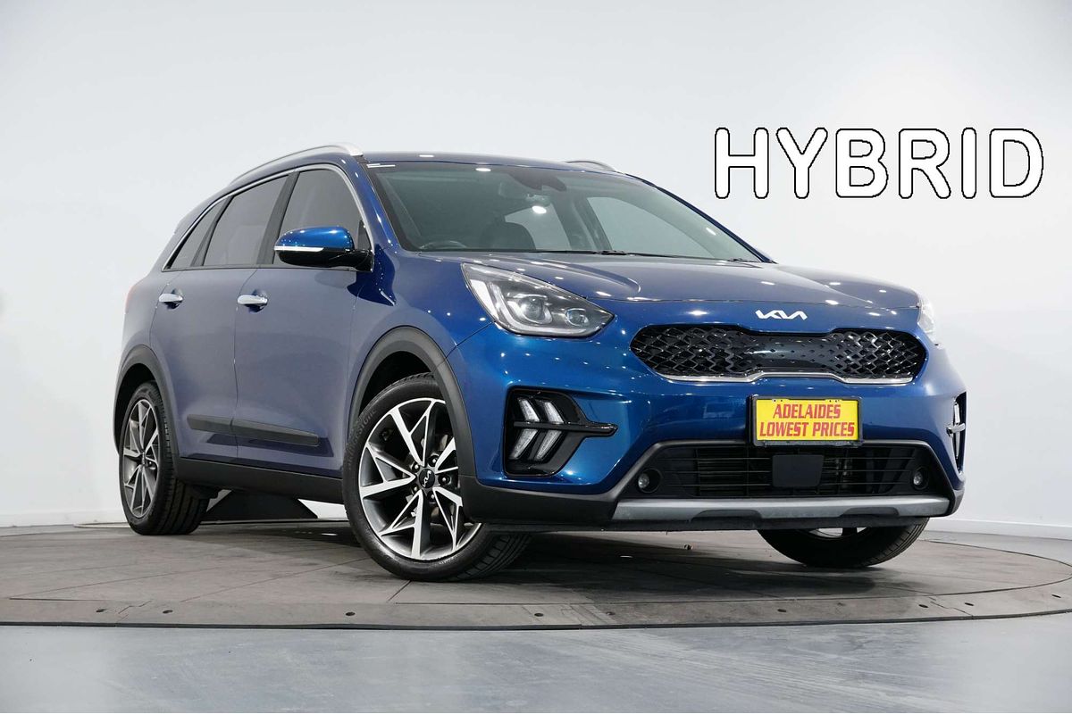 2021 Kia Niro Hybrid Sport DE
