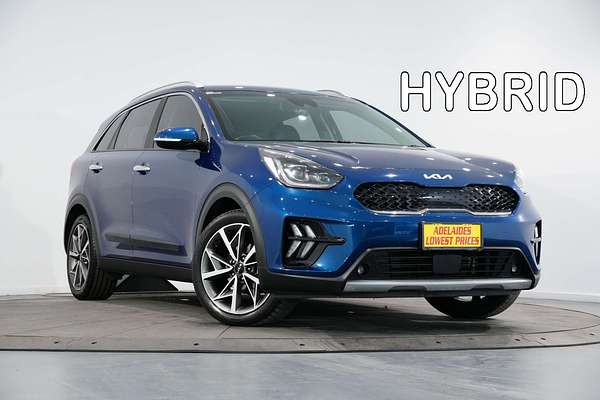 2021 Kia Niro Hybrid Sport DE