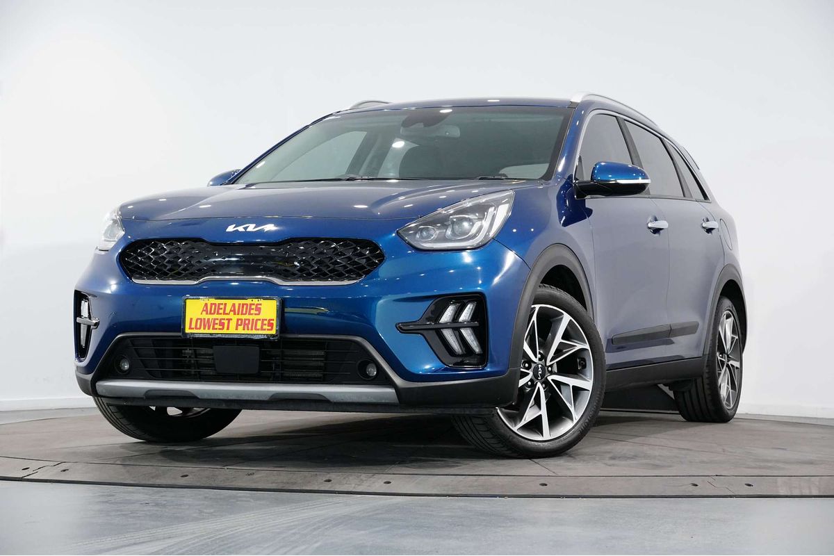2021 Kia Niro Hybrid Sport DE