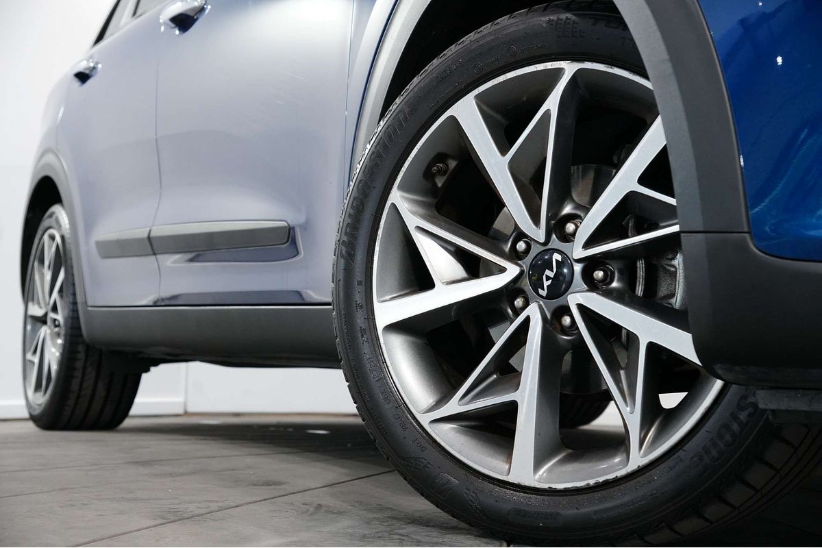 2021 Kia Niro Hybrid Sport DE