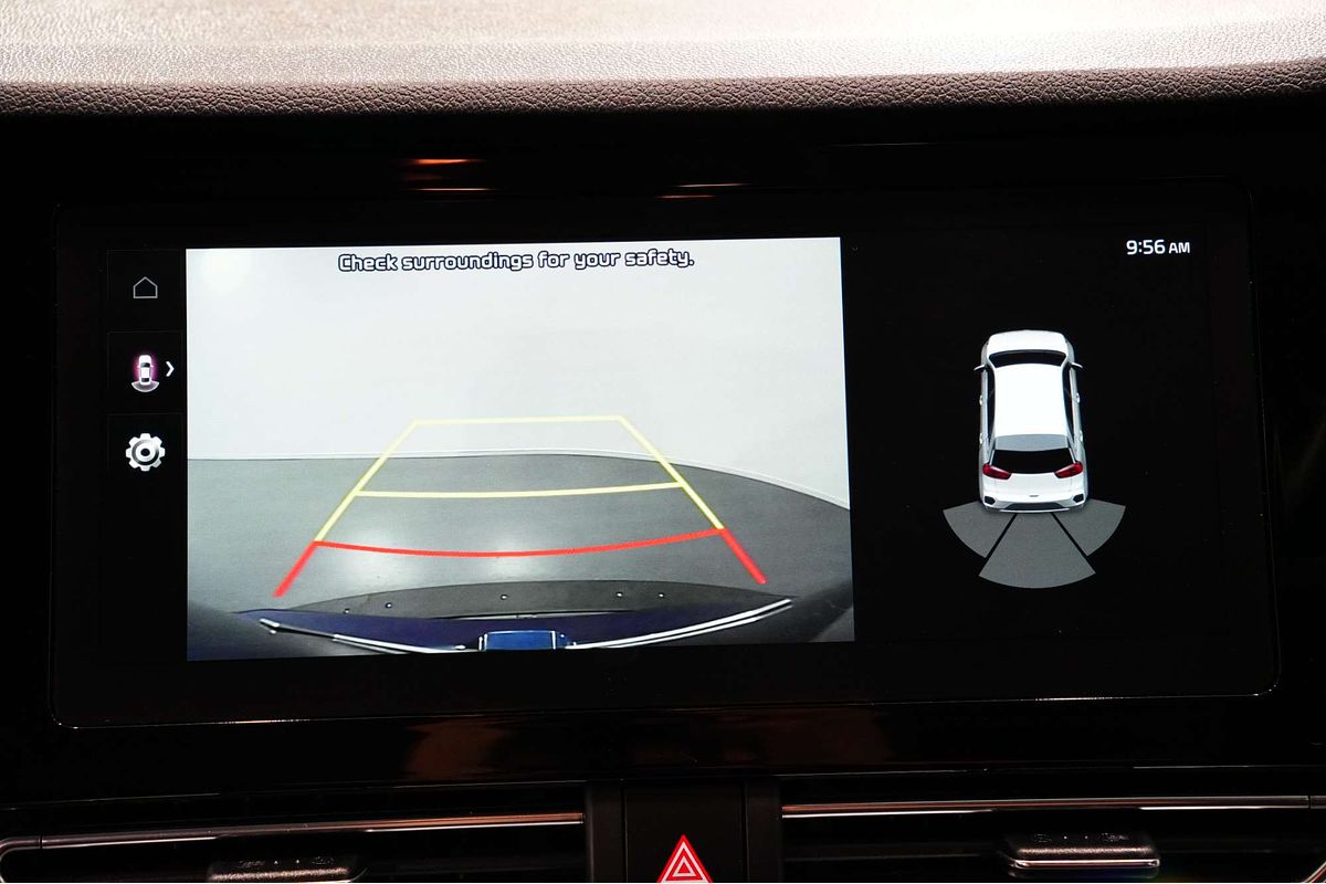 2021 Kia Niro Hybrid Sport DE