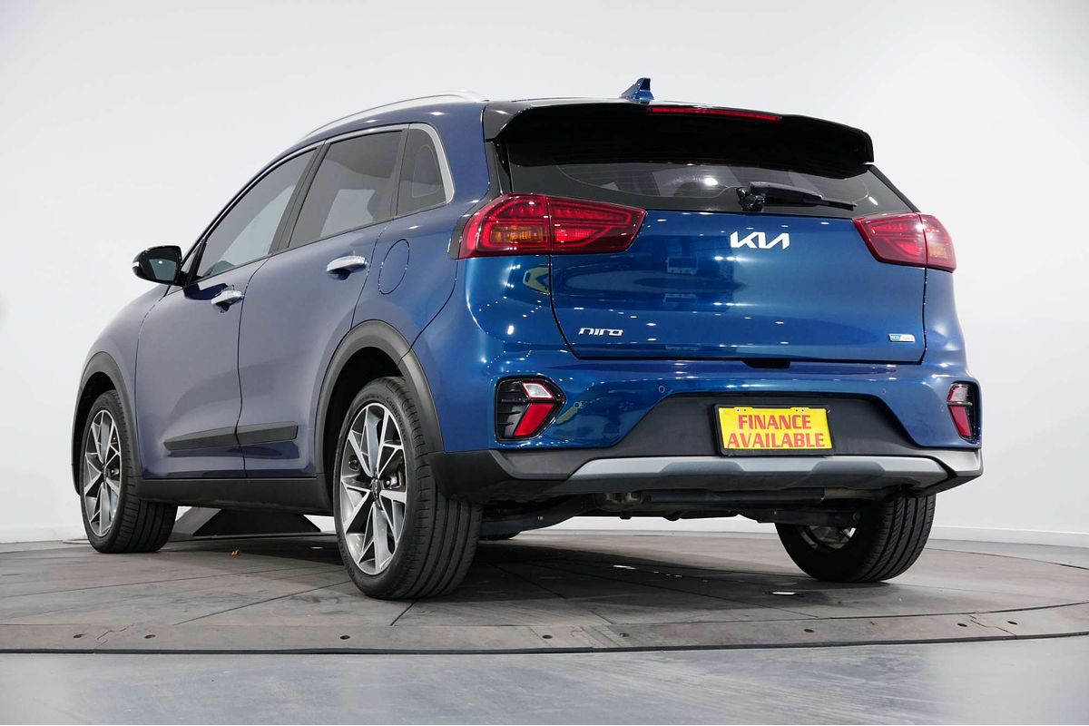 2021 Kia Niro Hybrid Sport DE