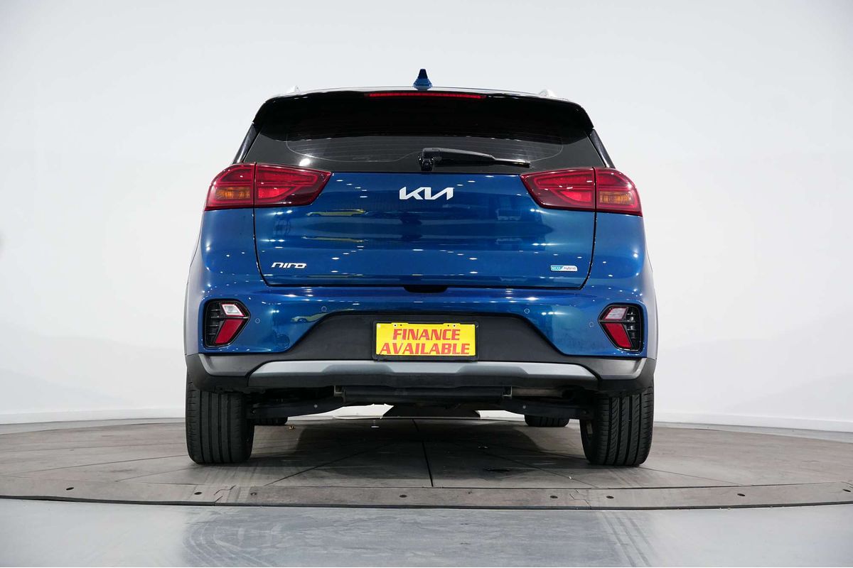 2021 Kia Niro Hybrid Sport DE