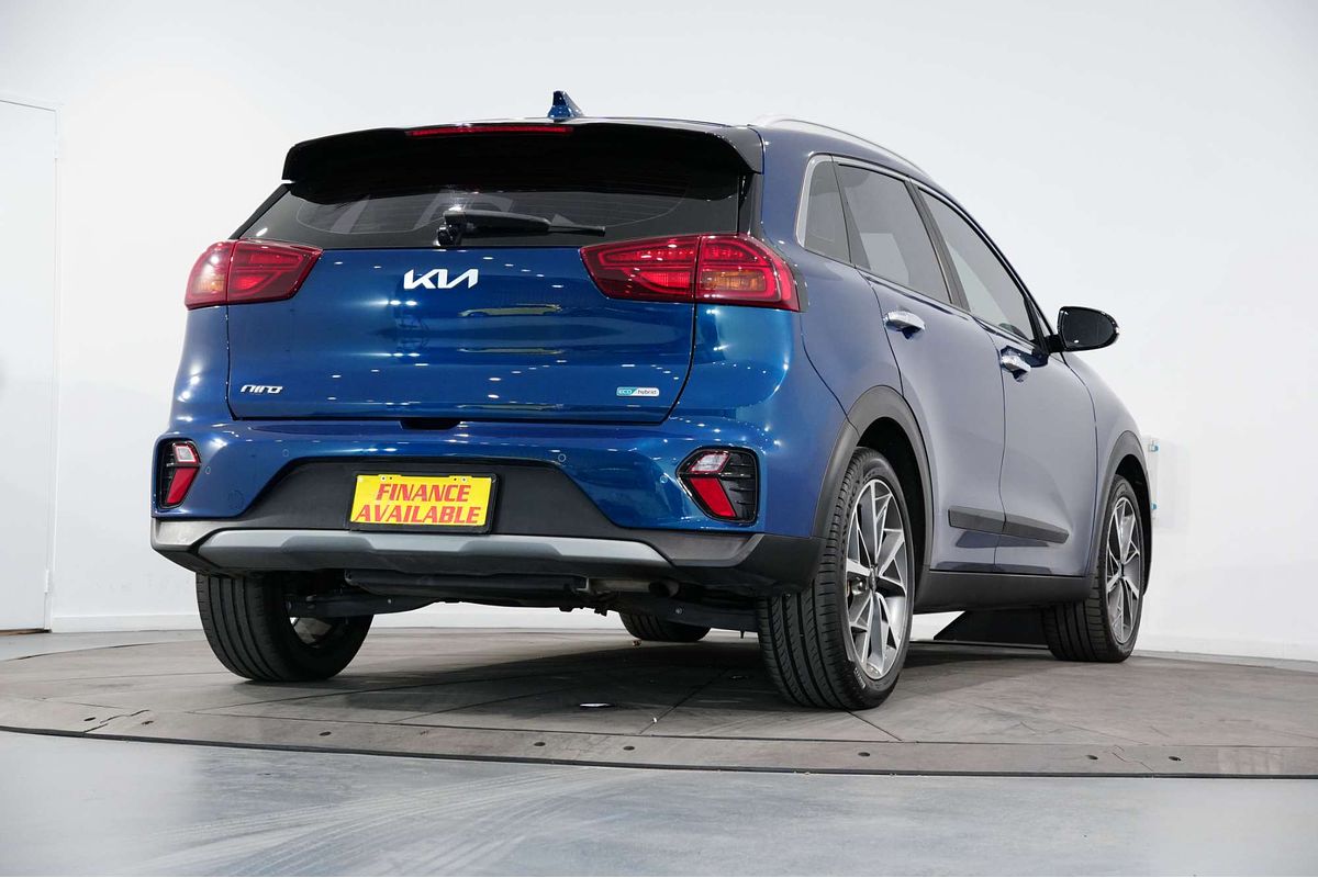 2021 Kia Niro Hybrid Sport DE