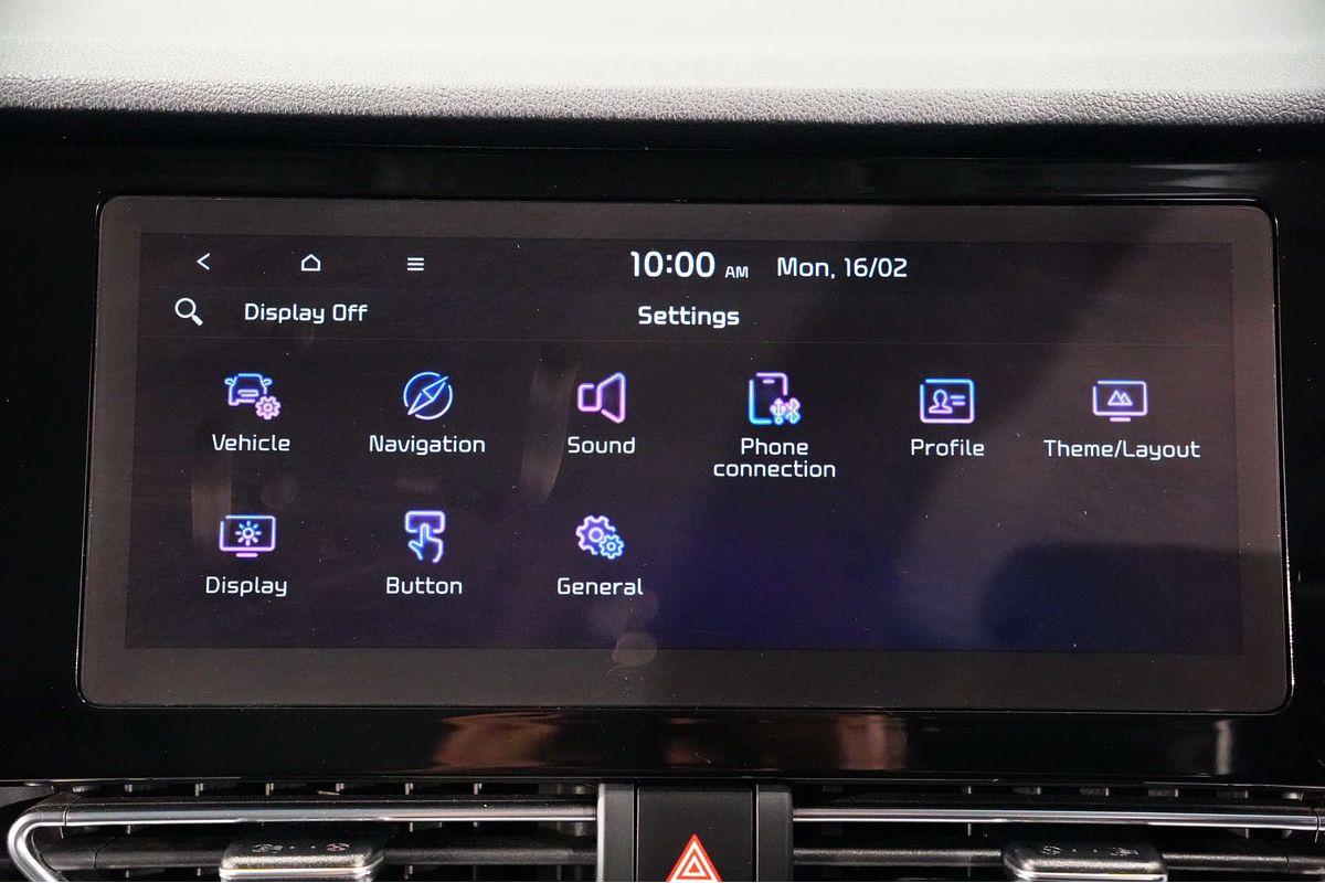 2021 Kia Niro Hybrid Sport DE