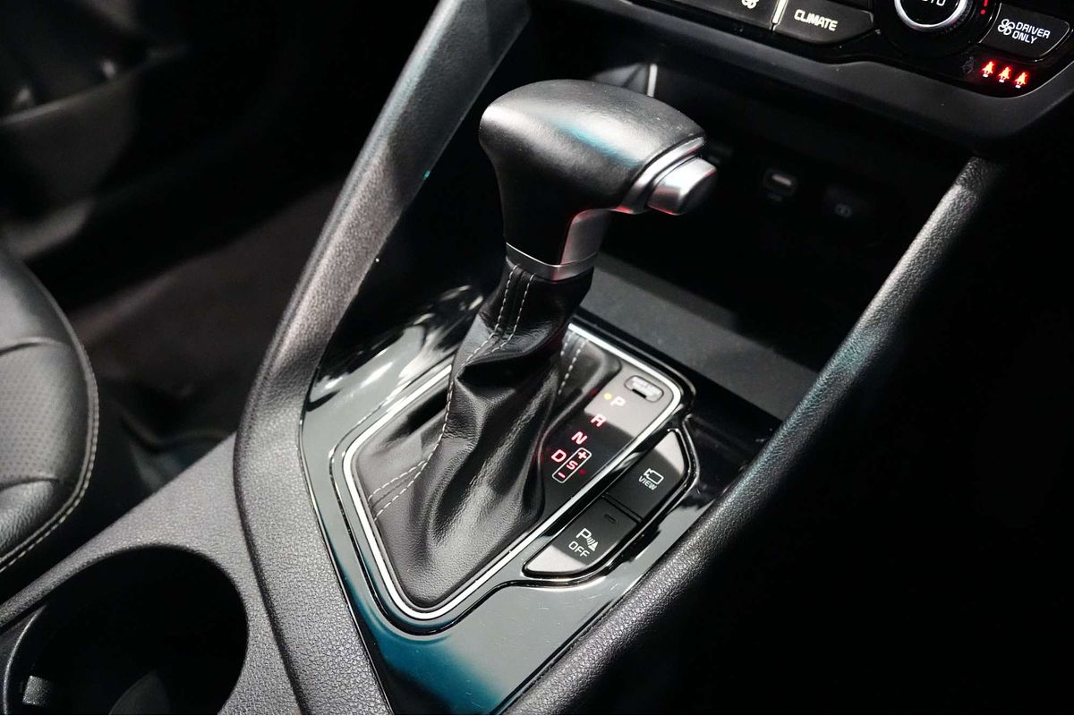 2021 Kia Niro Hybrid Sport DE