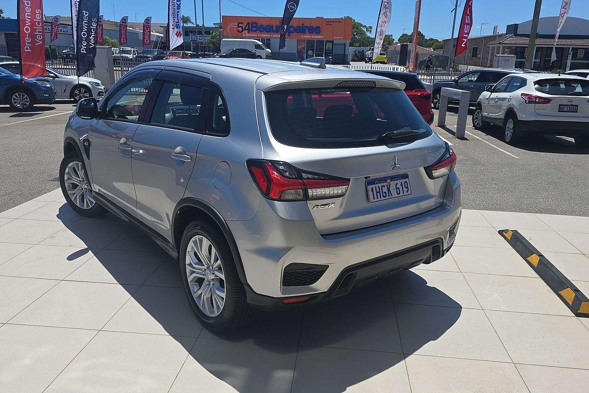 2019 Mitsubishi ASX ES XC