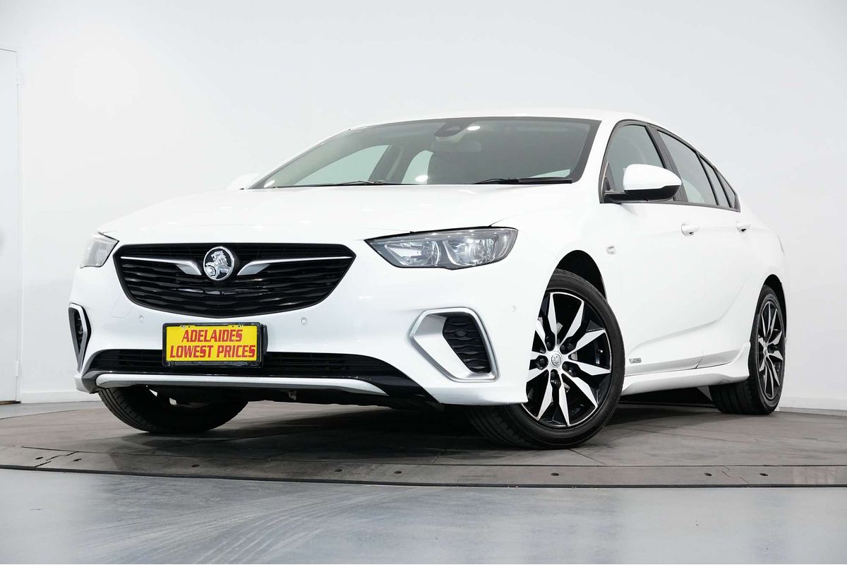 2020 Holden Commodore RS ZB