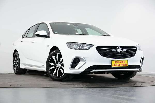 2020 Holden Commodore RS ZB