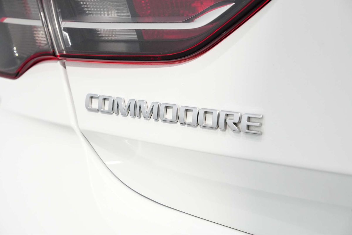 2020 Holden Commodore RS ZB