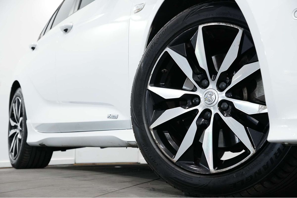 2020 Holden Commodore RS ZB