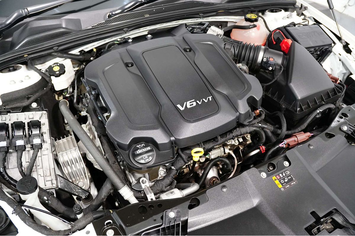 2020 Holden Commodore RS ZB