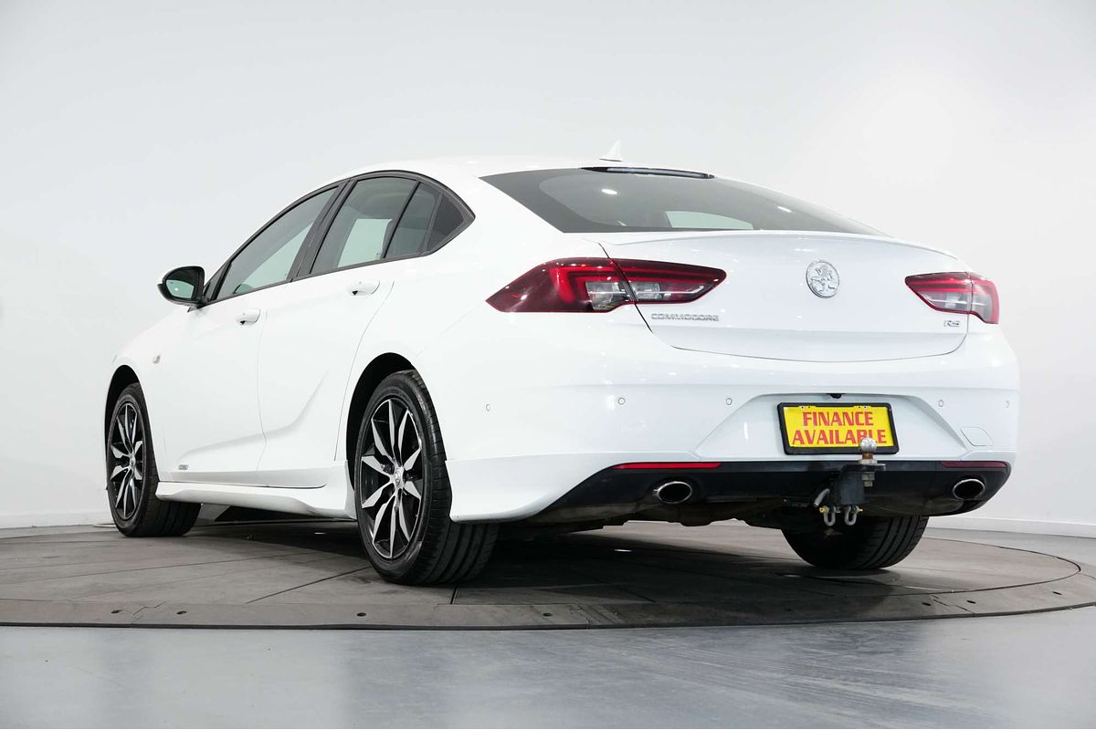 2020 Holden Commodore RS ZB