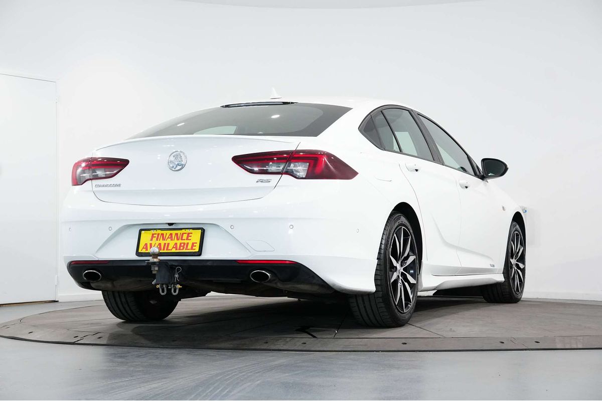 2020 Holden Commodore RS ZB