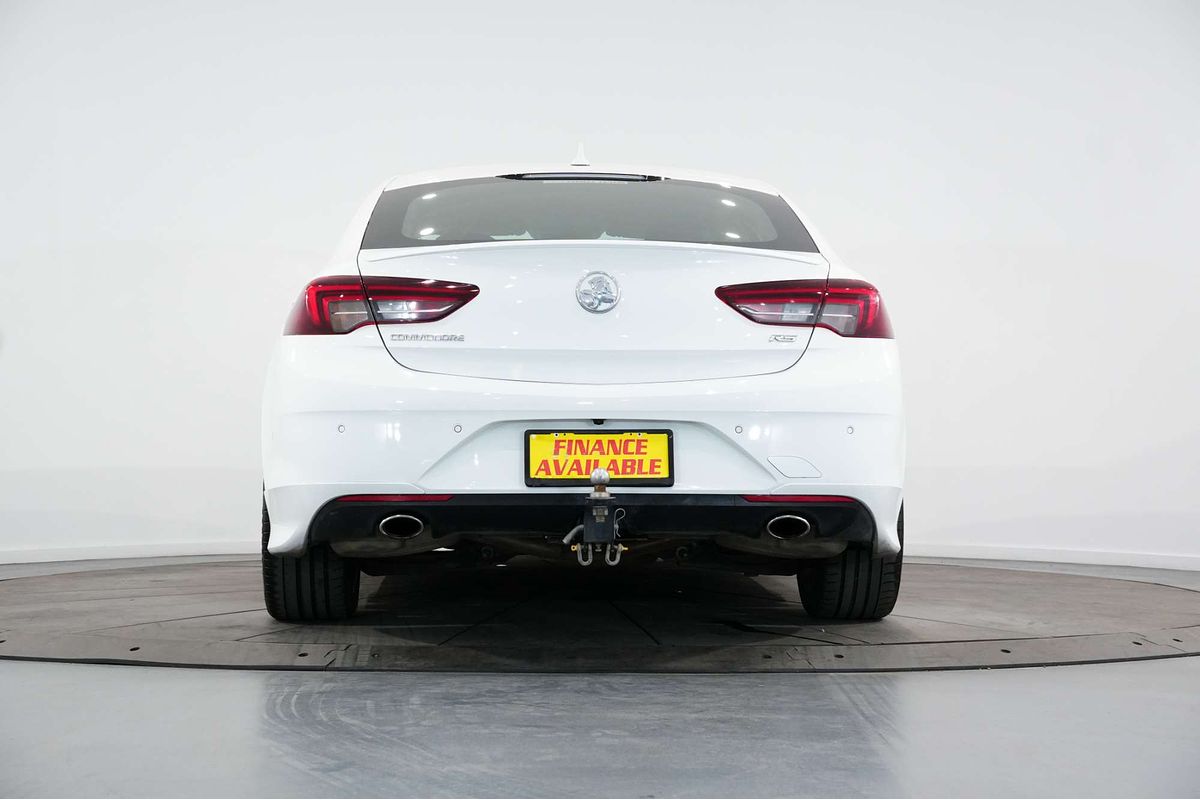 2020 Holden Commodore RS ZB