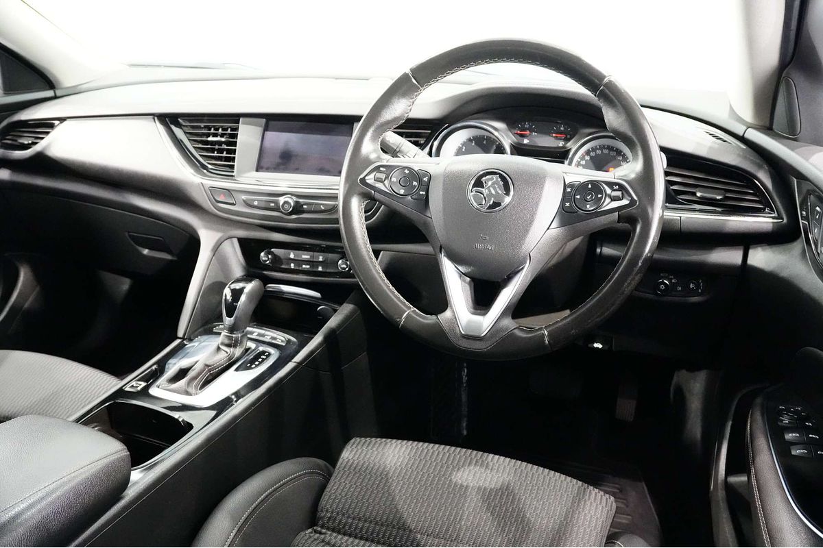 2020 Holden Commodore RS ZB