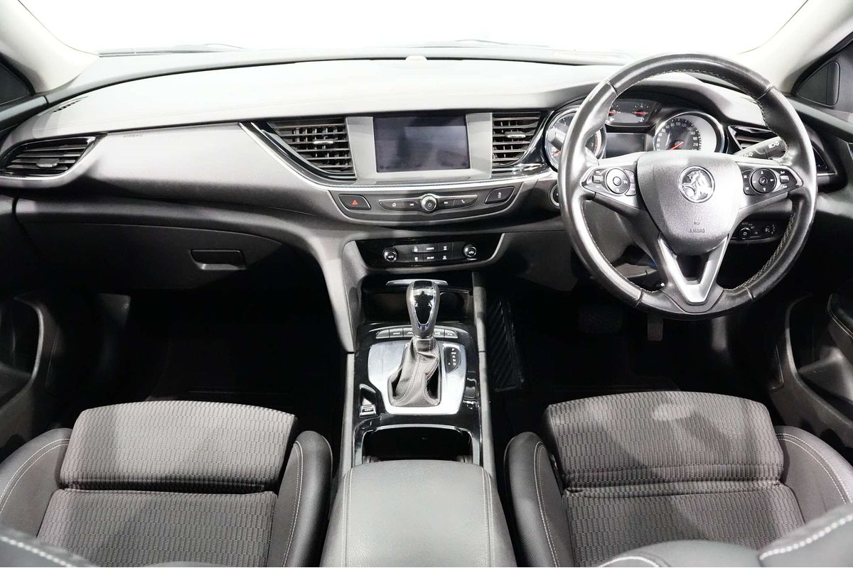 2020 Holden Commodore RS ZB