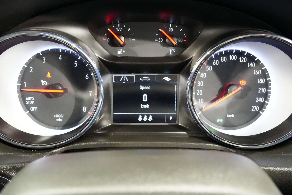 2020 Holden Commodore RS ZB