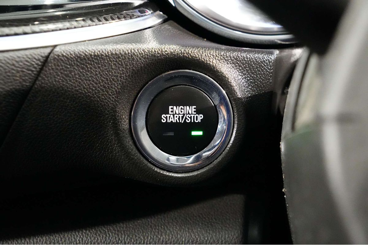 2020 Holden Commodore RS ZB