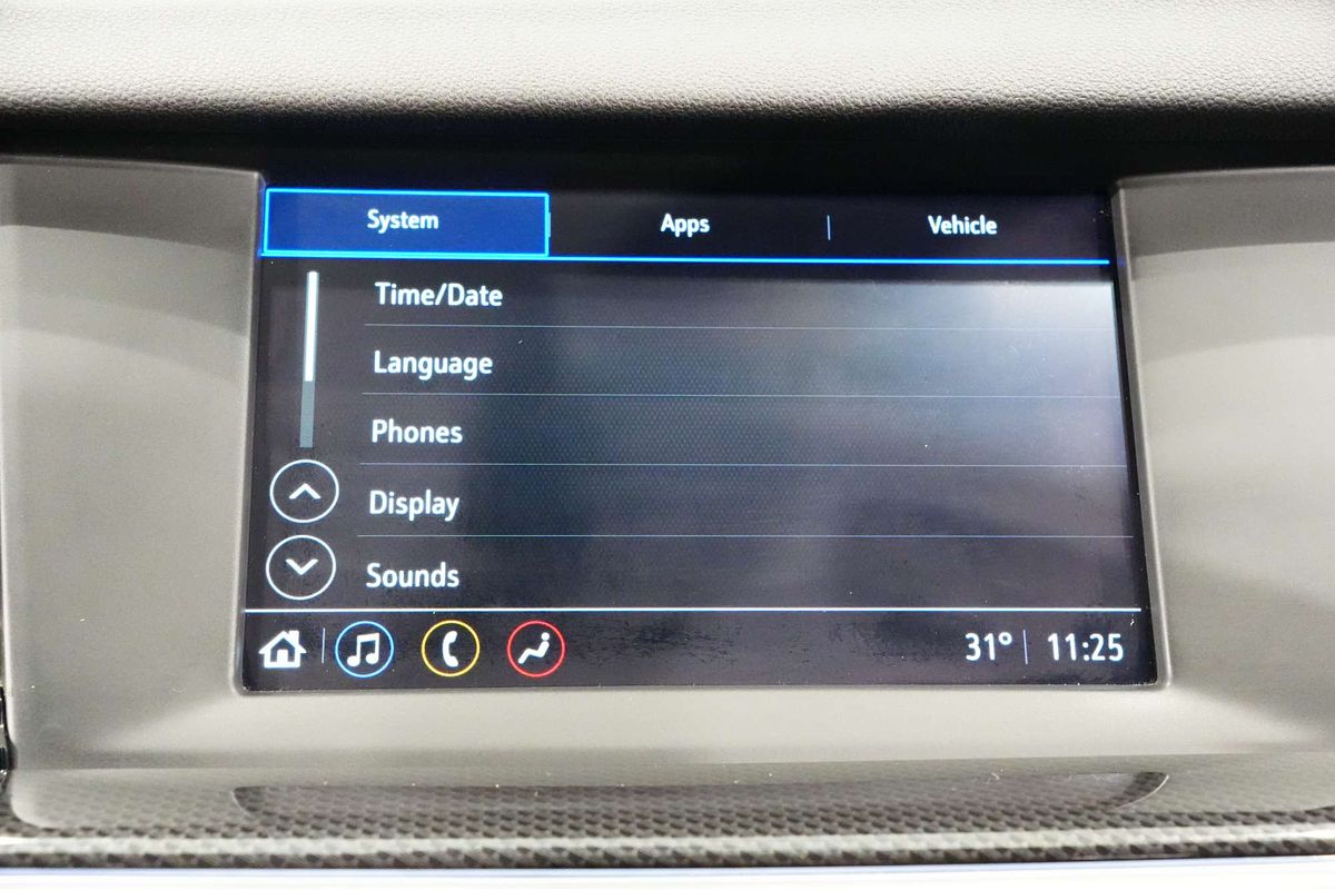 2020 Holden Commodore RS ZB