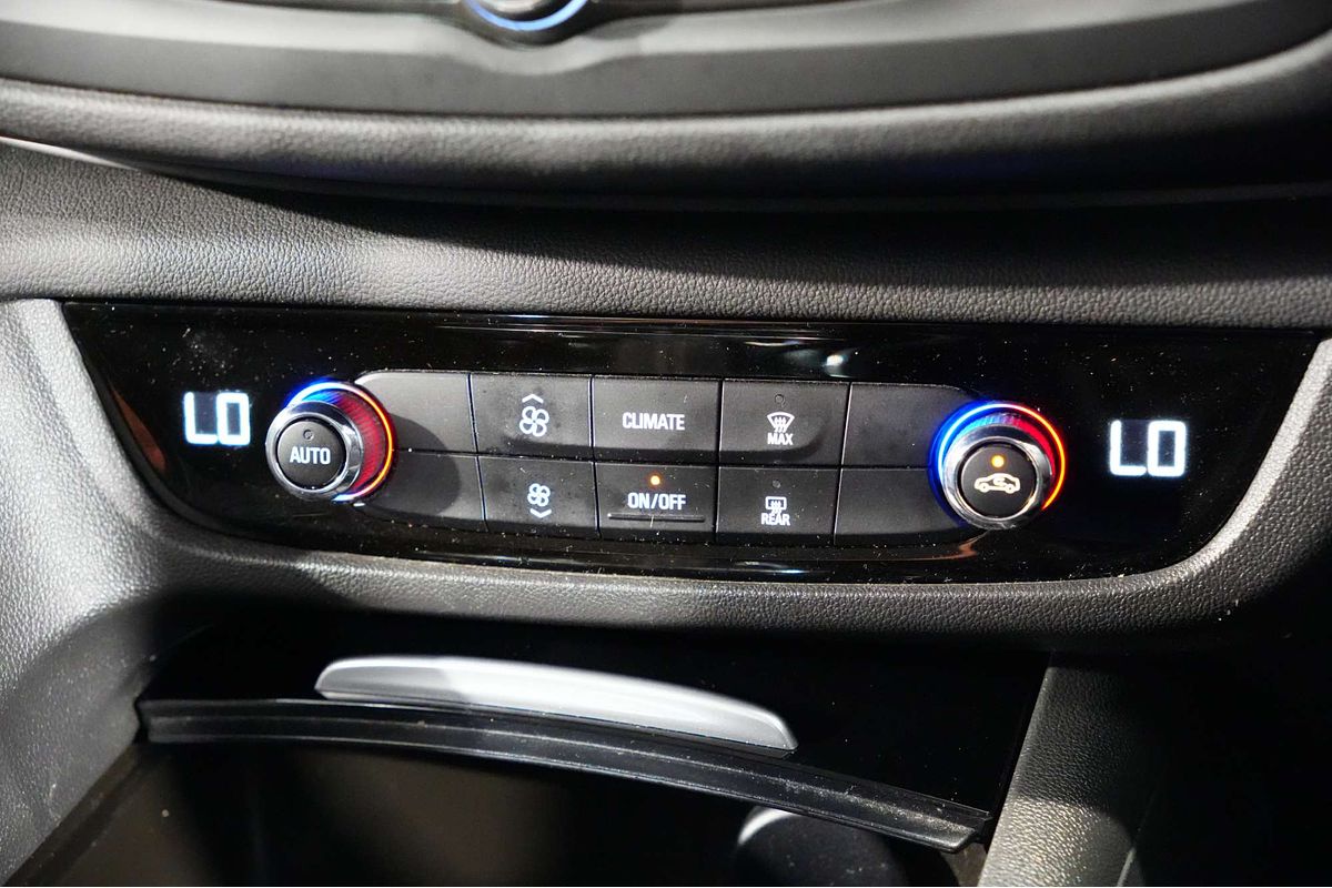 2020 Holden Commodore RS ZB