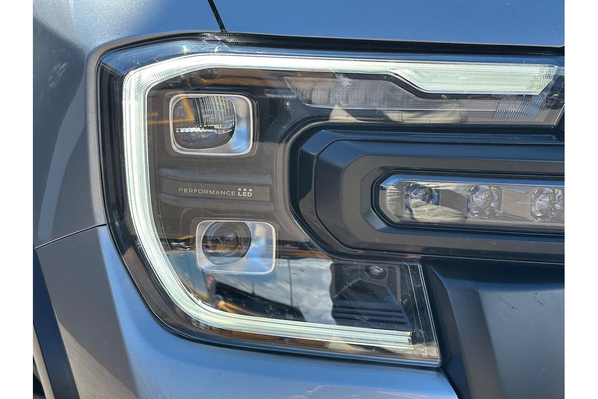 2023 Ford Ranger Wildtrak X 4X4 2.0L