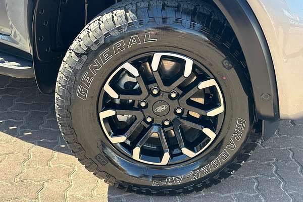 2023 Ford Ranger Wildtrak X 4X4 2.0L thumb-2