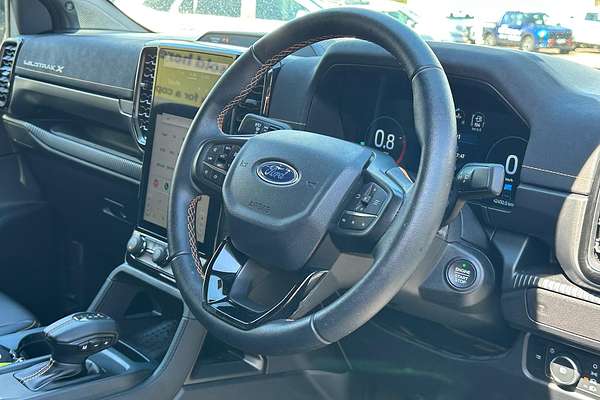 2023 Ford Ranger Wildtrak X 4X4 2.0L thumb-3