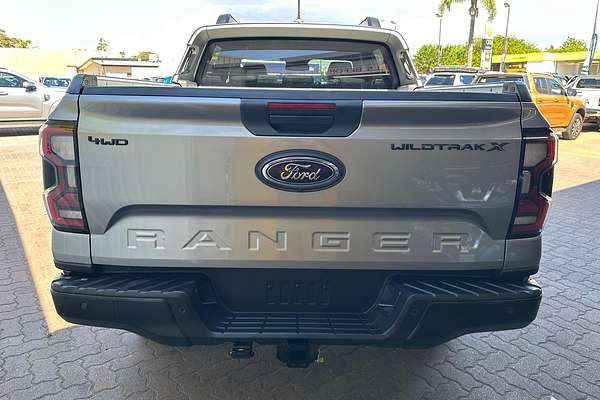 2023 Ford Ranger Wildtrak X 4X4 2.0L thumb-11