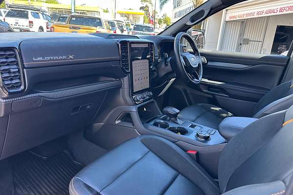 2023 Ford Ranger Wildtrak X 4X4 2.0L thumb-17