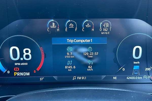 2023 Ford Ranger Wildtrak X 4X4 2.0L thumb-19