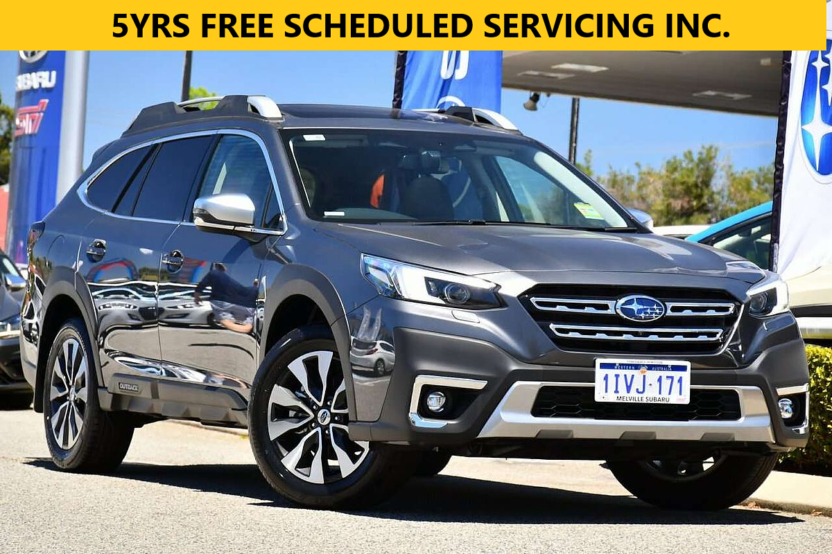2025 Subaru Outback AWD Touring 6GEN