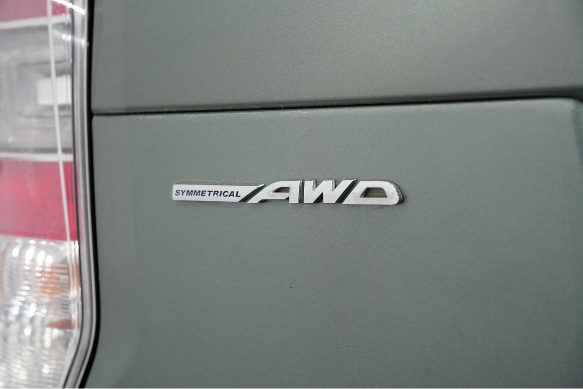 2016 Subaru Forester 2.5i-L S4