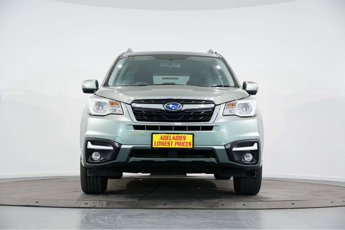 2016 Subaru Forester 2.5i-L S4