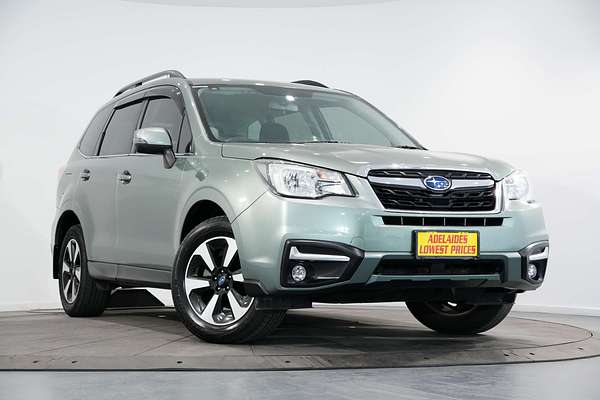 2016 Subaru Forester 2.5i-L S4