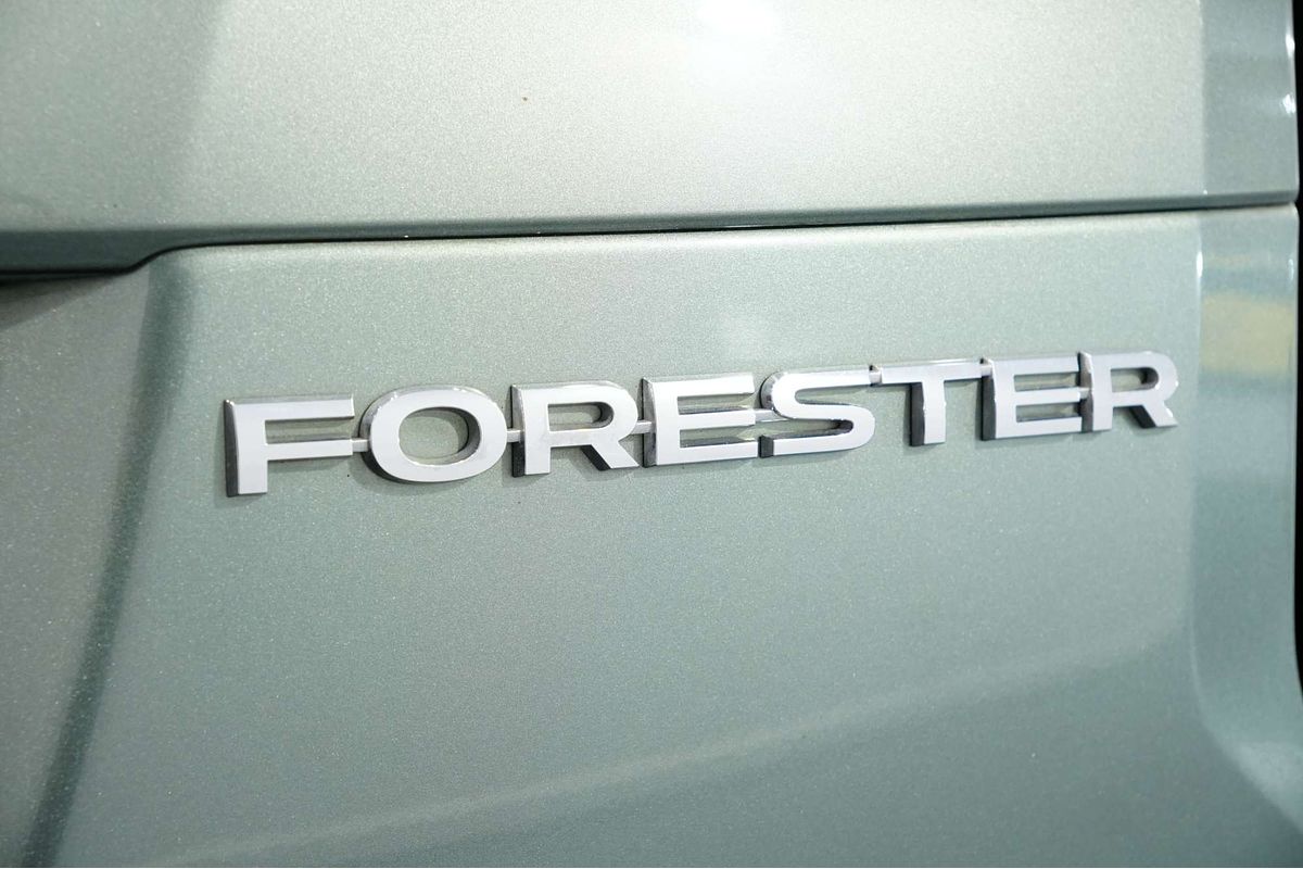 2016 Subaru Forester 2.5i-L S4