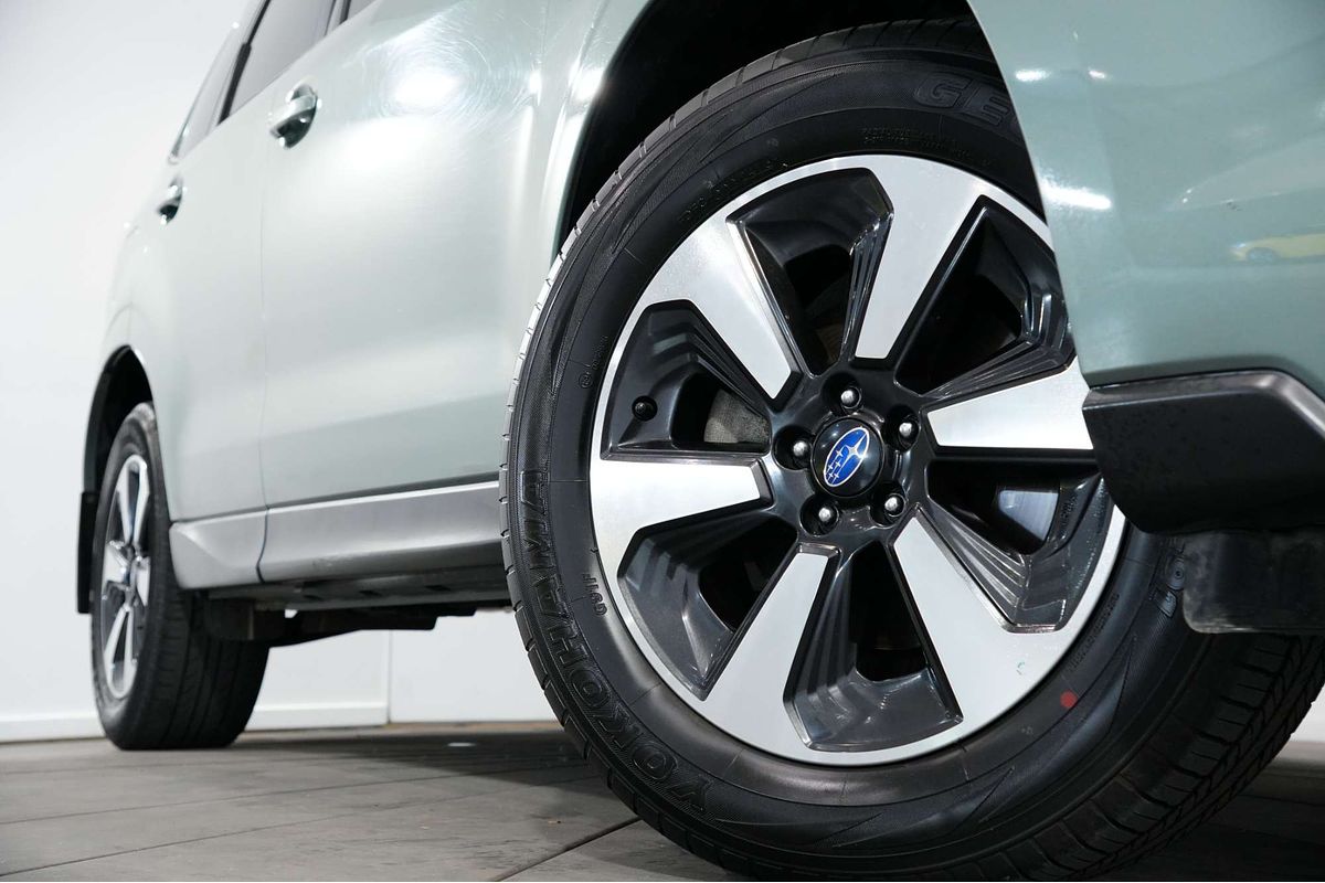 2016 Subaru Forester 2.5i-L S4