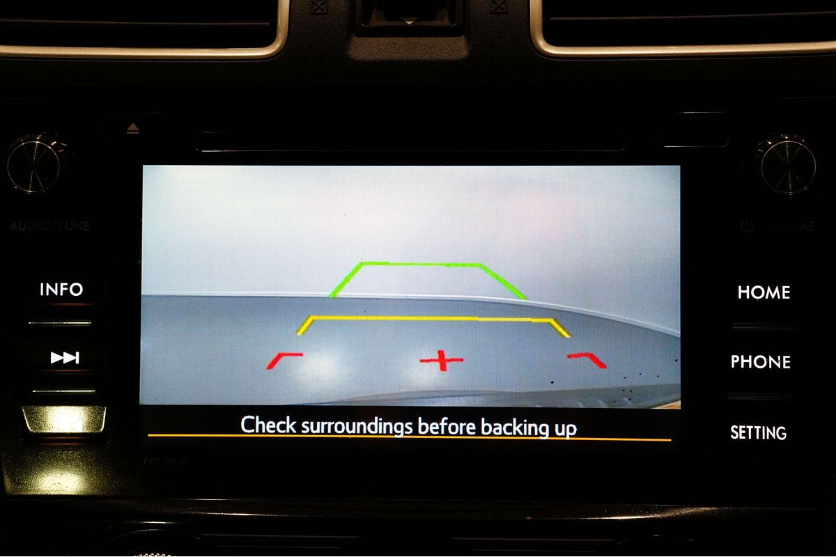 2016 Subaru Forester 2.5i-L S4