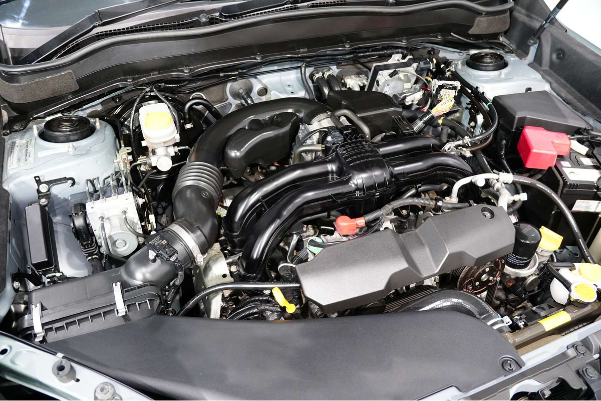 2016 Subaru Forester 2.5i-L S4