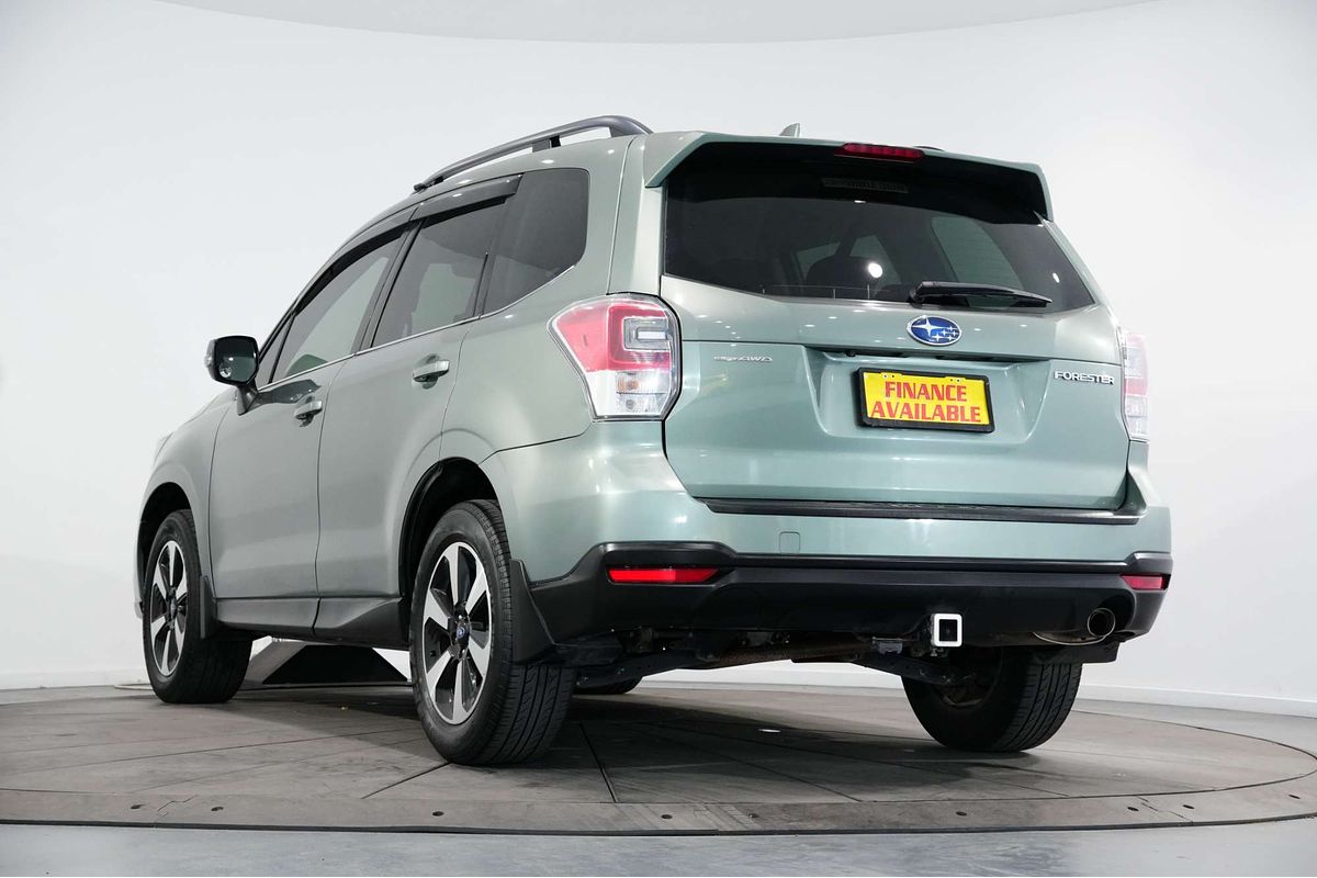 2016 Subaru Forester 2.5i-L S4