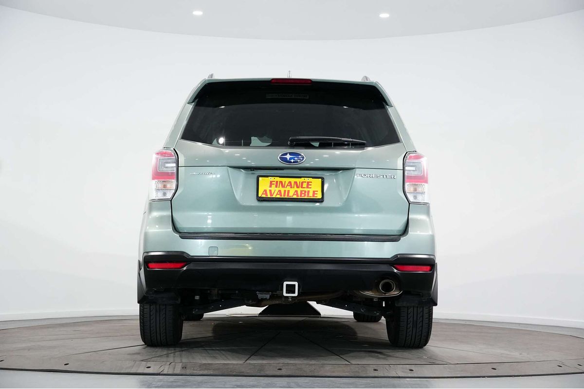 2016 Subaru Forester 2.5i-L S4