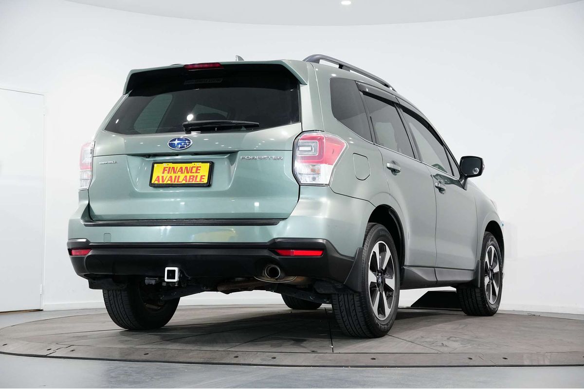 2016 Subaru Forester 2.5i-L S4