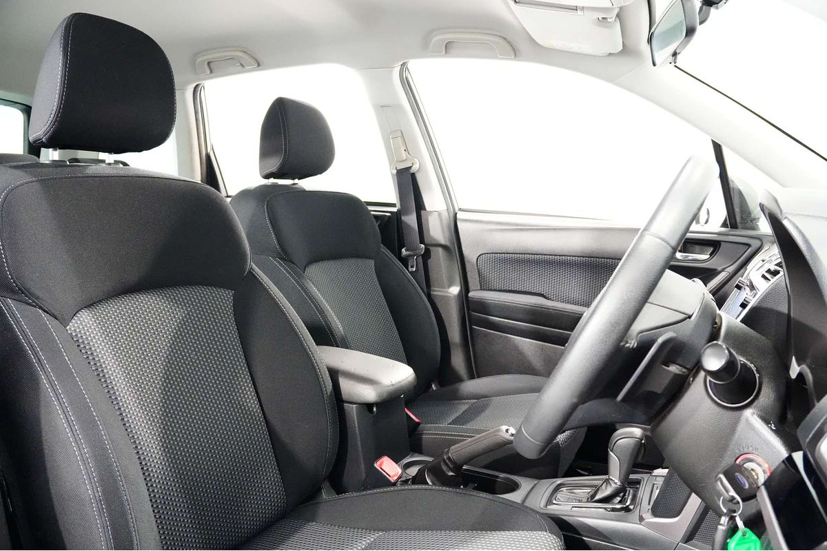 2016 Subaru Forester 2.5i-L S4