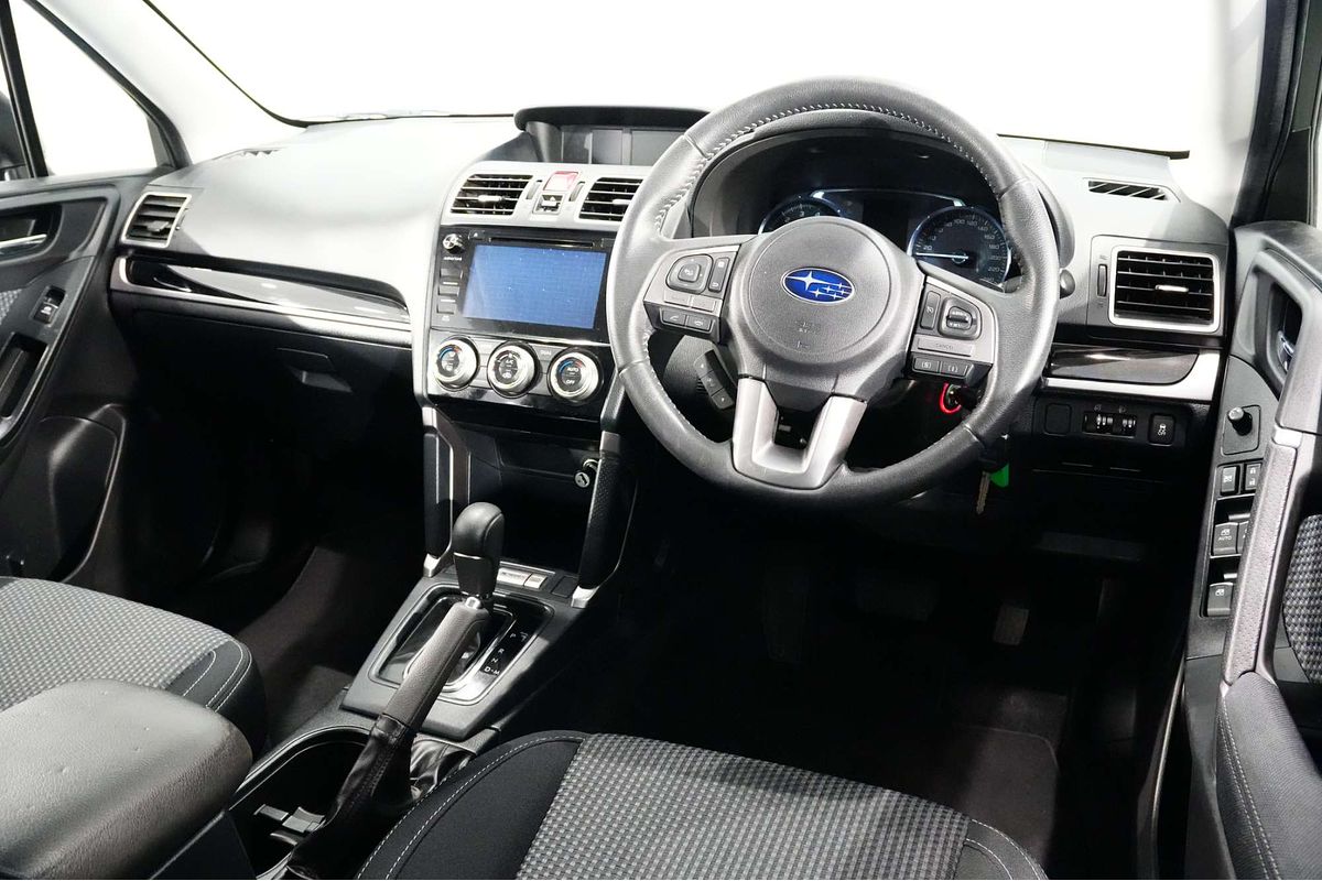 2016 Subaru Forester 2.5i-L S4