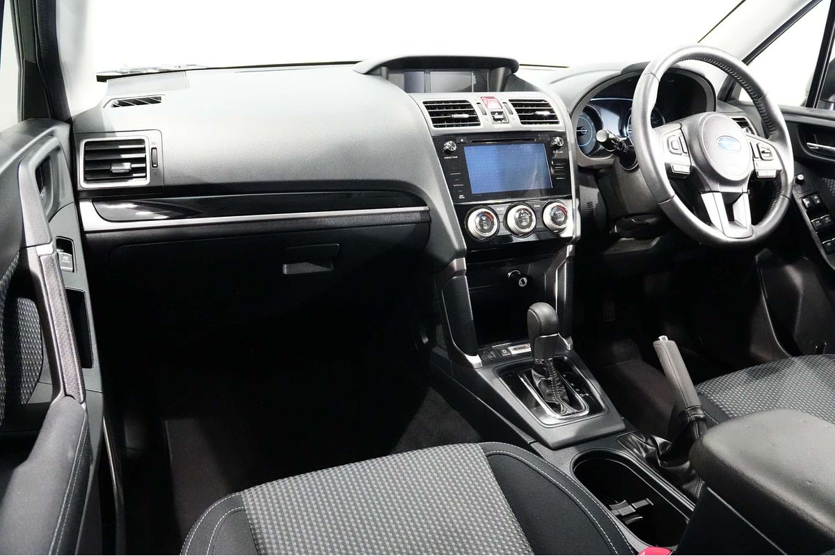 2016 Subaru Forester 2.5i-L S4