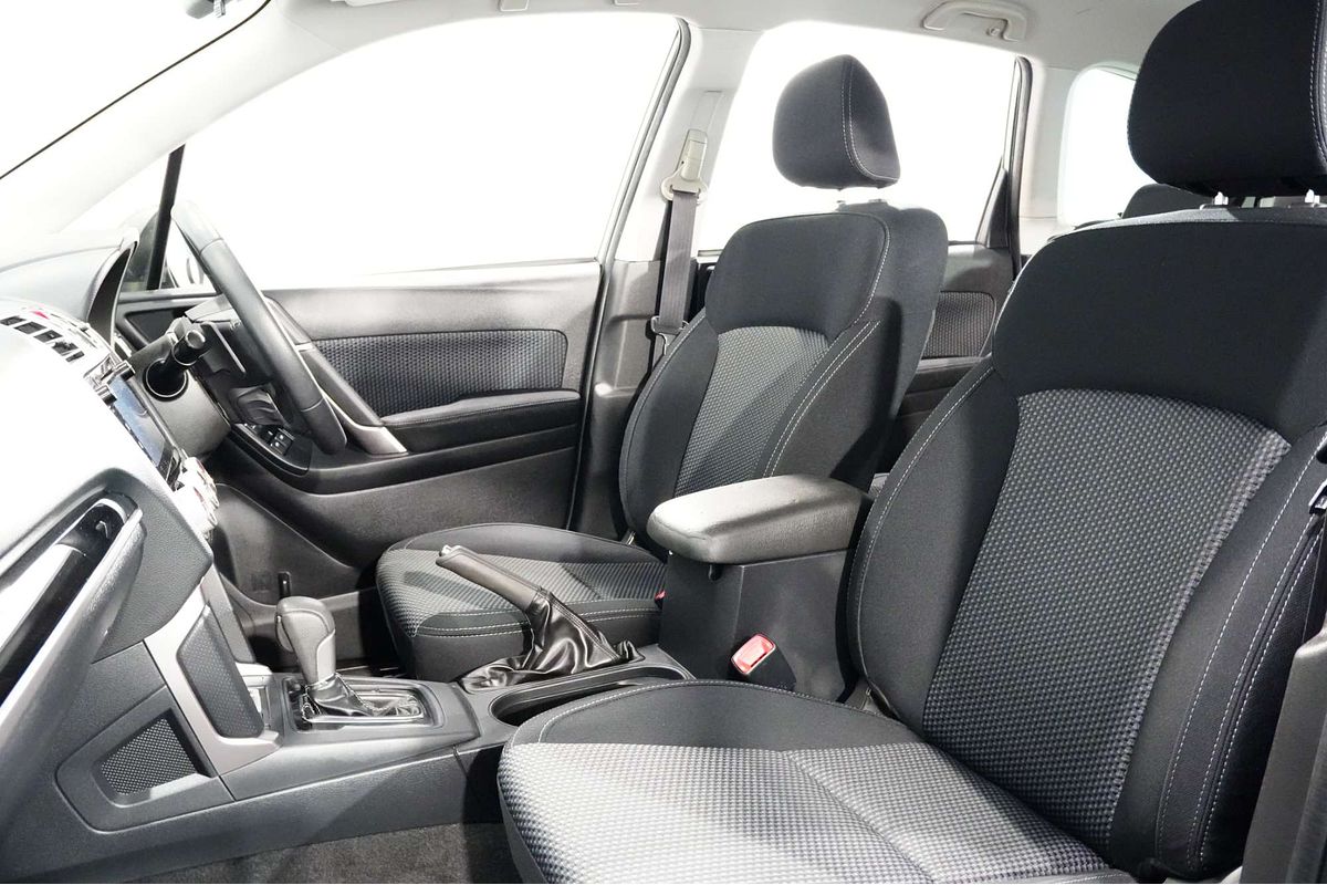 2016 Subaru Forester 2.5i-L S4